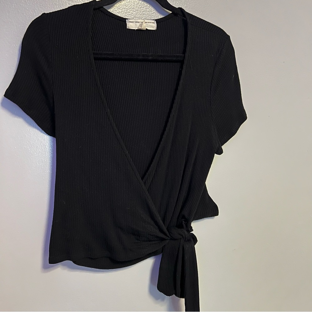 Cross Tie Top